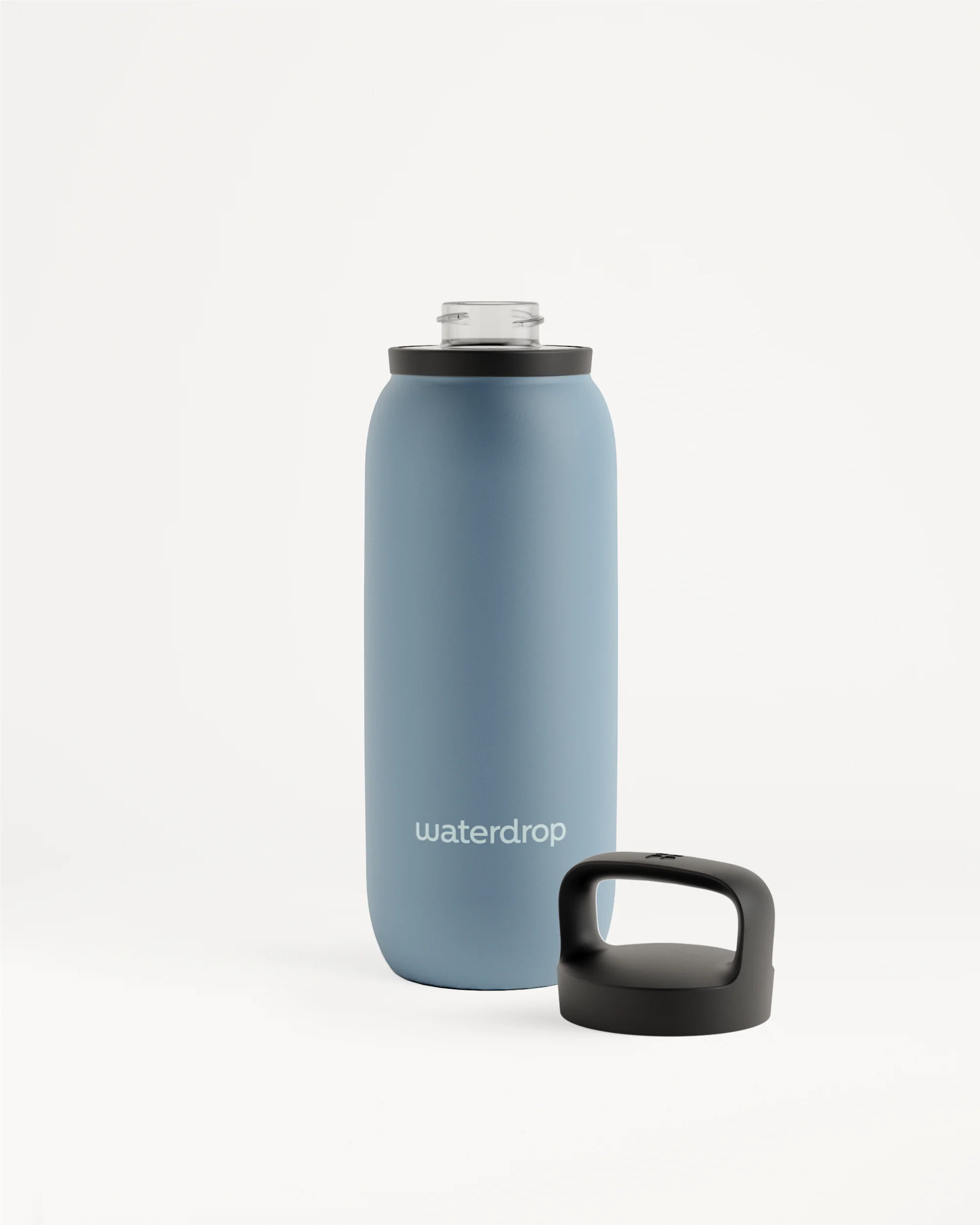 All-Purpose Thermo Bottle – 600ml Spout Lid - Image 5