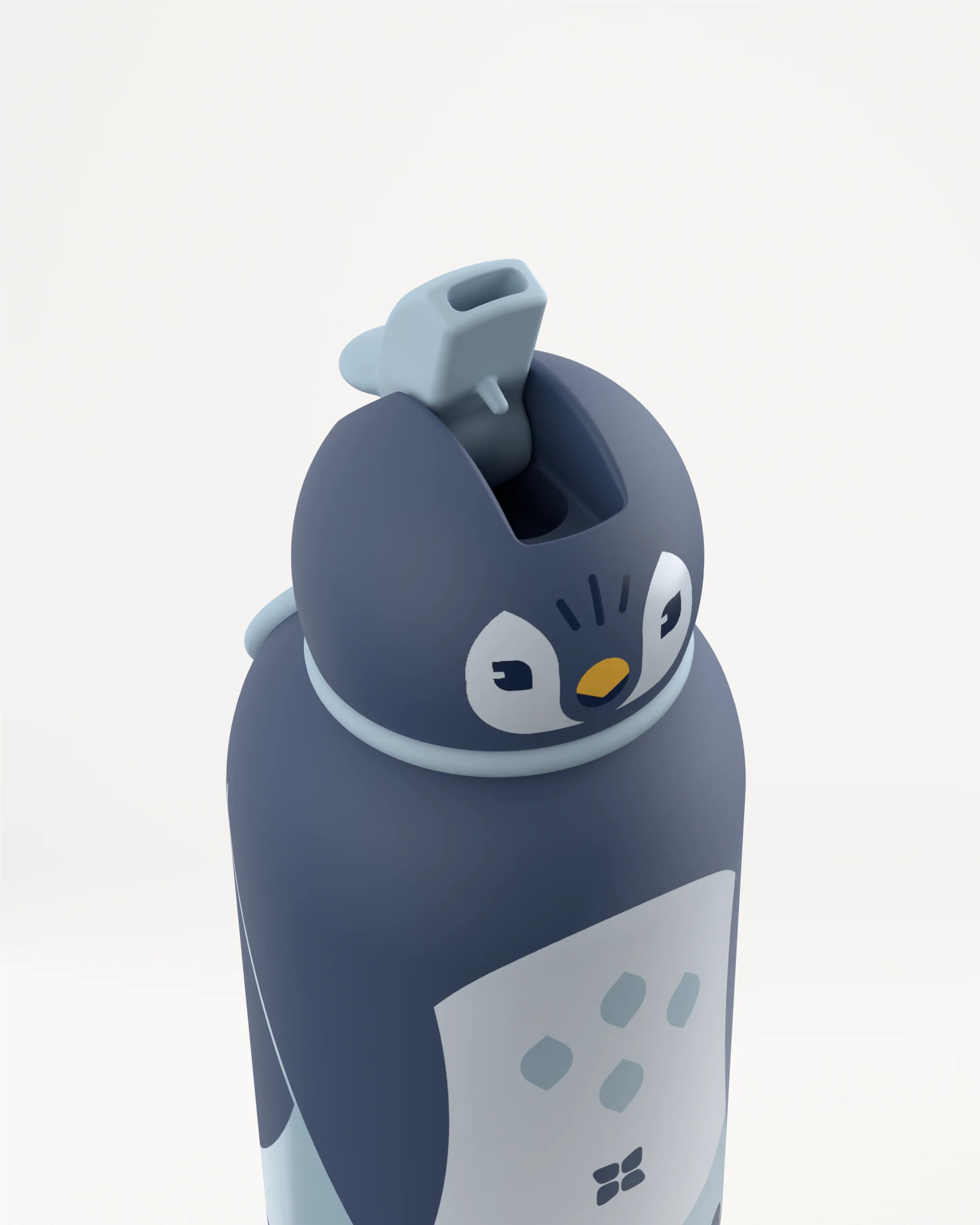 Toddler Steel Bottle 400ml - Image 3